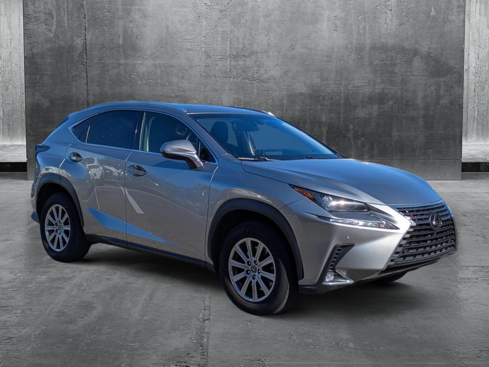 2018 Lexus NX 300 Vehicle Photo in Clearwater, FL 33761