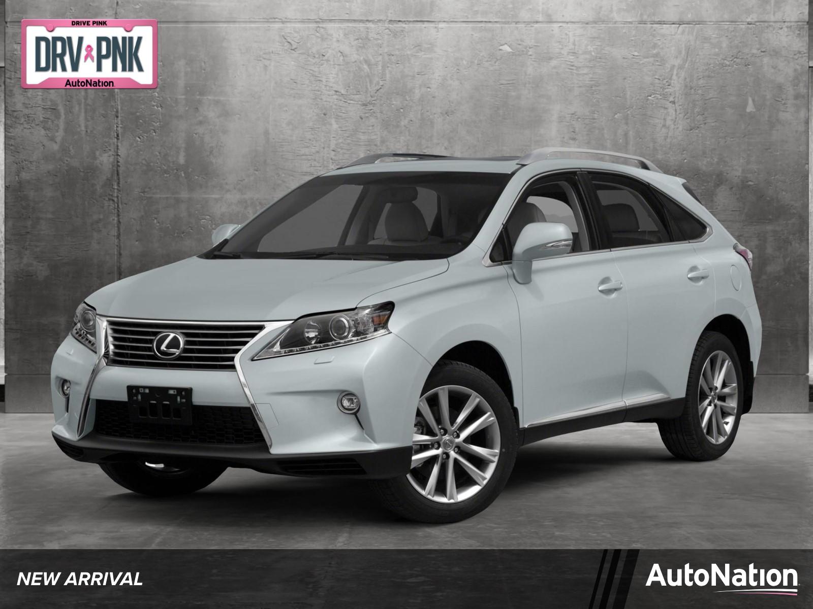 2015 Lexus RX 350 Vehicle Photo in Tampa, FL 33614