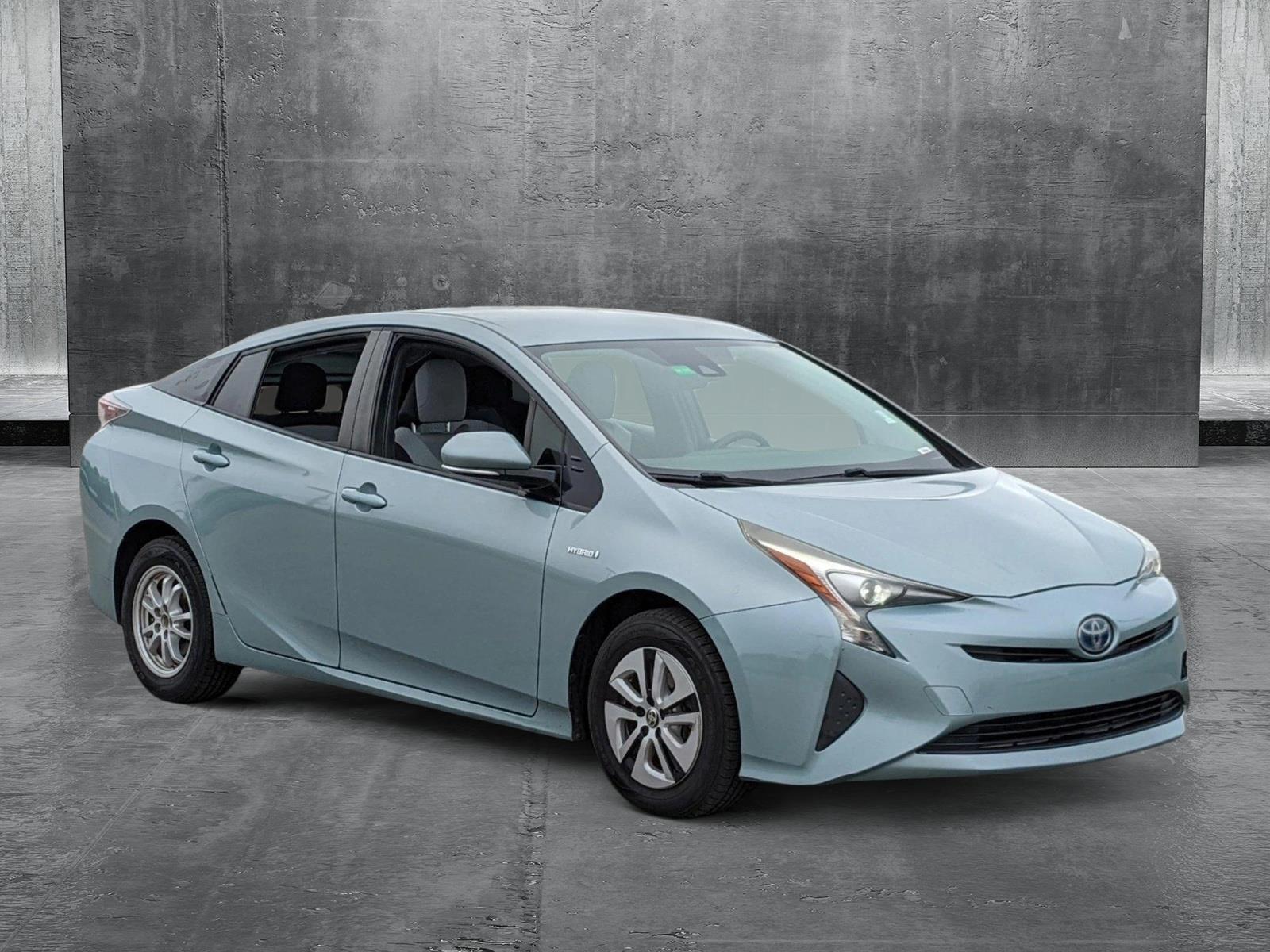 2017 Toyota Prius Vehicle Photo in ORLANDO, FL 32808-7998