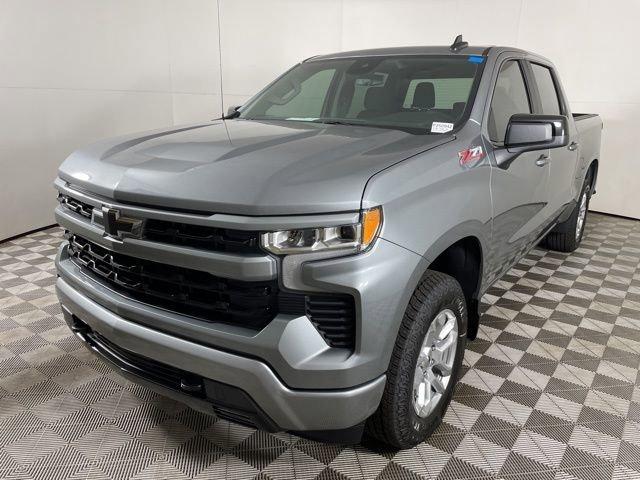 2025 Chevrolet Silverado 1500 Vehicle Photo in PHOENIX, AZ 85014-3381