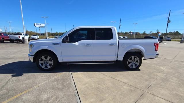 2016 Ford F-150 Vehicle Photo in CROSBY, TX 77532-9157