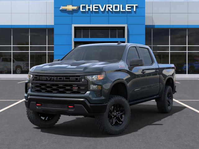 2025 Chevrolet Silverado 1500 Vehicle Photo in GILBERT, AZ 85297-0446