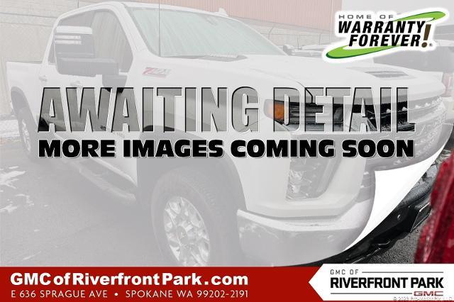 2022 Chevrolet Silverado 2500 HD Vehicle Photo in SPOKANE, WA 99202-2191