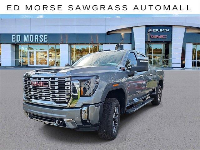 2025 GMC Sierra 2500 HD Vehicle Photo in SUNRISE, FL 33323-3202