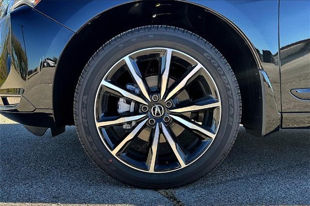 2025 Acura RDX Vehicle Photo in Tulsa, OK 74145