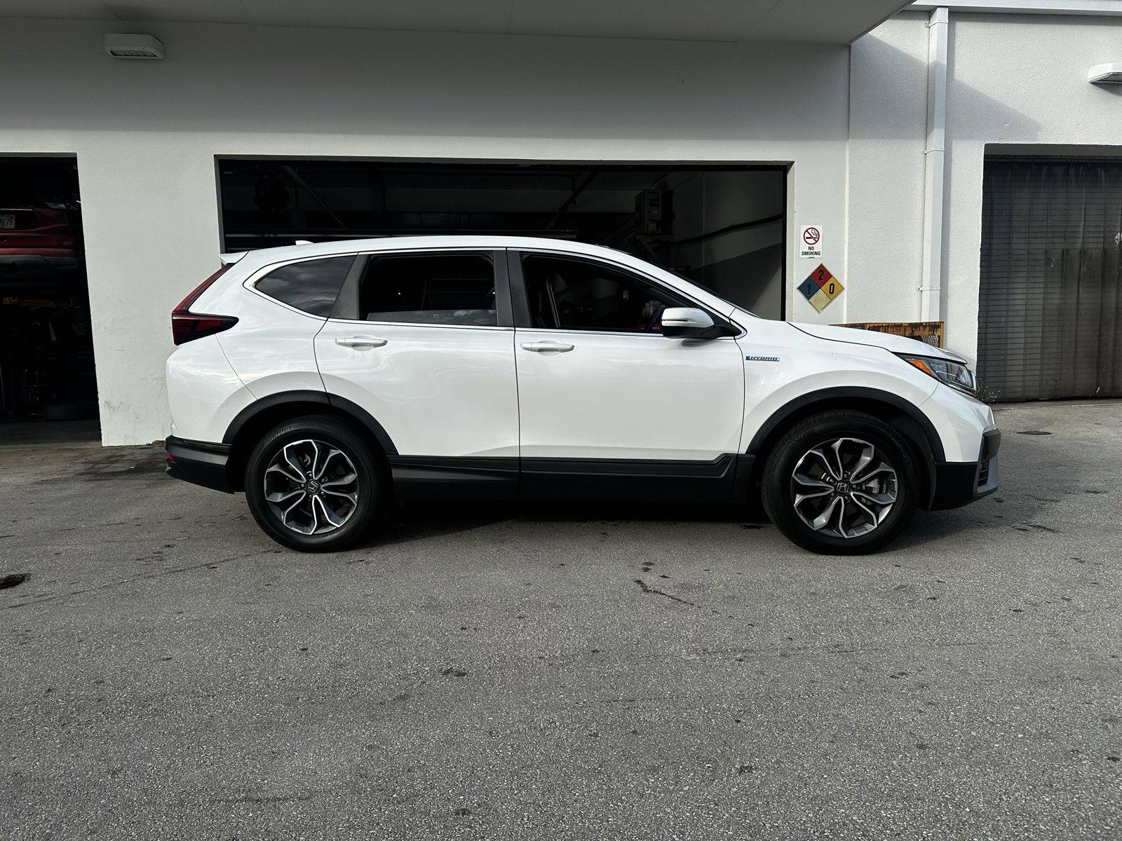 2022 Honda CR-V Hybrid Vehicle Photo in Hollywood, FL 33021