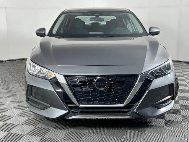 2021 Nissan Sentra Vehicle Photo in Tulsa, OK 74129