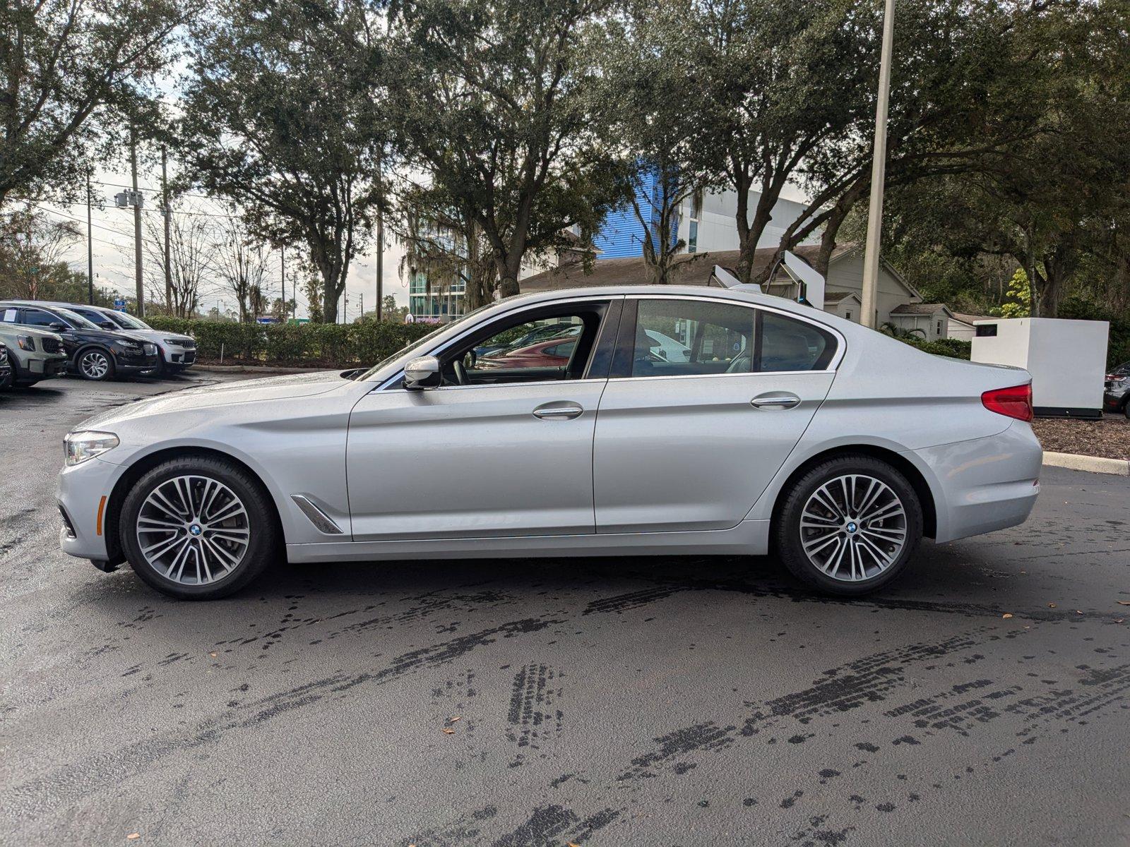 2018 BMW 530i Vehicle Photo in Maitland, FL 32751