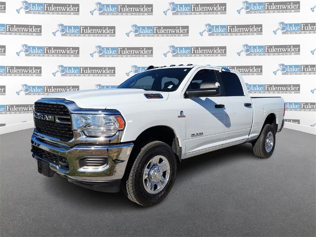 2022 Ram 2500 Vehicle Photo in EASTLAND, TX 76448-3020