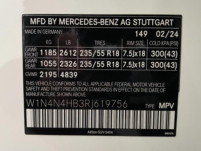 2024 Mercedes-Benz GLA Vehicle Photo in Appleton, WI 54913