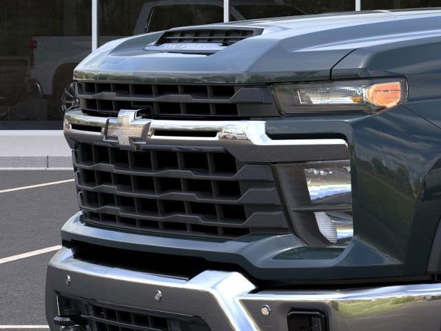 2025 Chevrolet Silverado 2500 HD Vehicle Photo in HENDERSON, NC 27536-2966