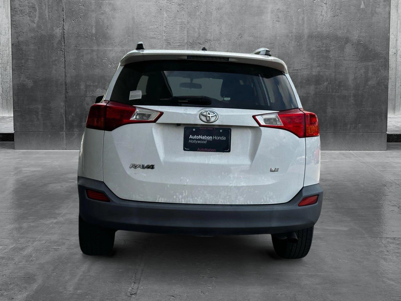 2014 Toyota RAV4 Vehicle Photo in Hollywood, FL 33021