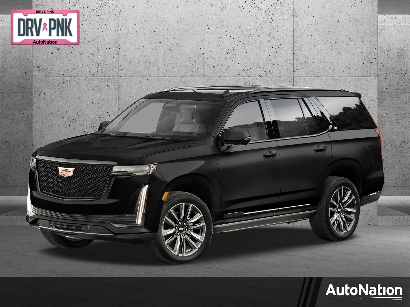 2021 Cadillac Escalade Vehicle Photo in AUSTIN, TX 78759-4154