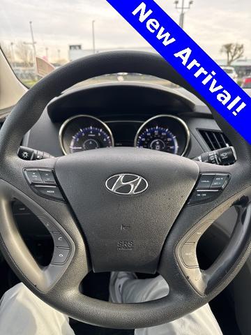 2011 Hyundai SONATA Vehicle Photo in Puyallup, WA 98371