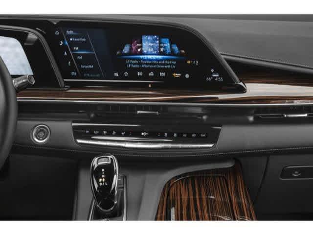 2022 Cadillac Escalade Vehicle Photo in POMPANO BEACH, FL 33064-7091