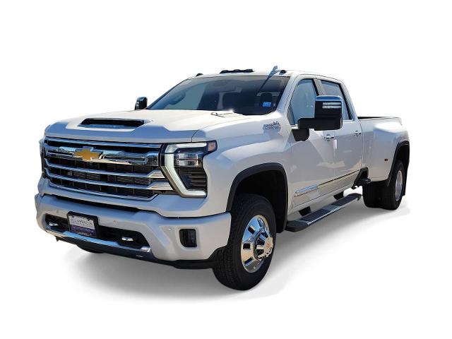 2025 Chevrolet Silverado 3500 HD Vehicle Photo in ODESSA, TX 79762-8186