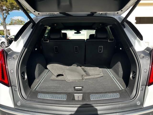 2021 Cadillac XT5 Vehicle Photo in SUNRISE, FL 33323-3202