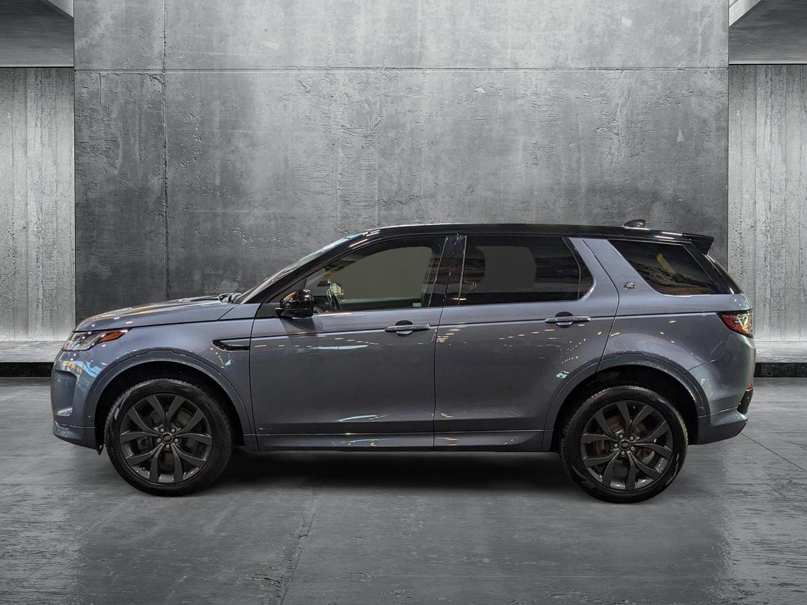 2021 Land Rover Discovery Sport Vehicle Photo in Sanford, FL 32771