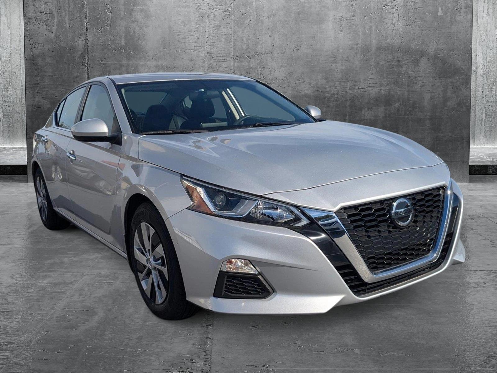 2019 Nissan Altima Vehicle Photo in Miami, FL 33135