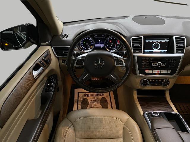 2015 Mercedes-Benz M-Class Vehicle Photo in Appleton, WI 54913