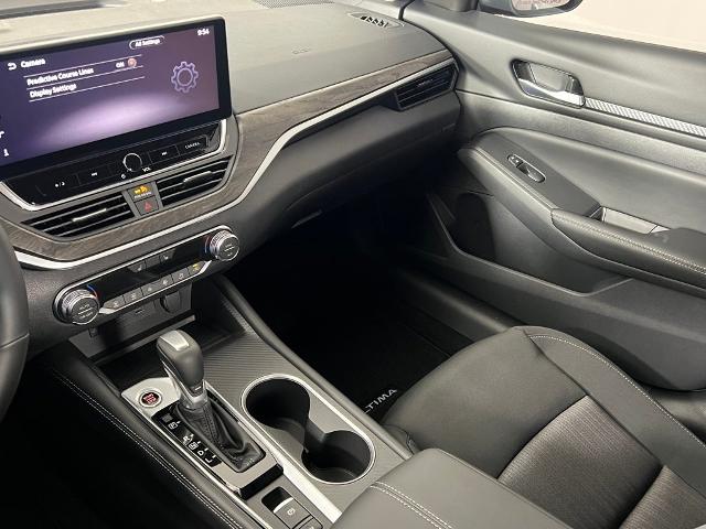 2025 Nissan Altima Vehicle Photo in Tulsa, OK 74129