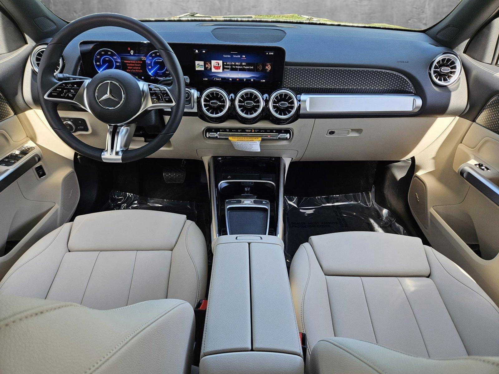 2024 Mercedes-Benz EQB Vehicle Photo in Pembroke Pines , FL 33027