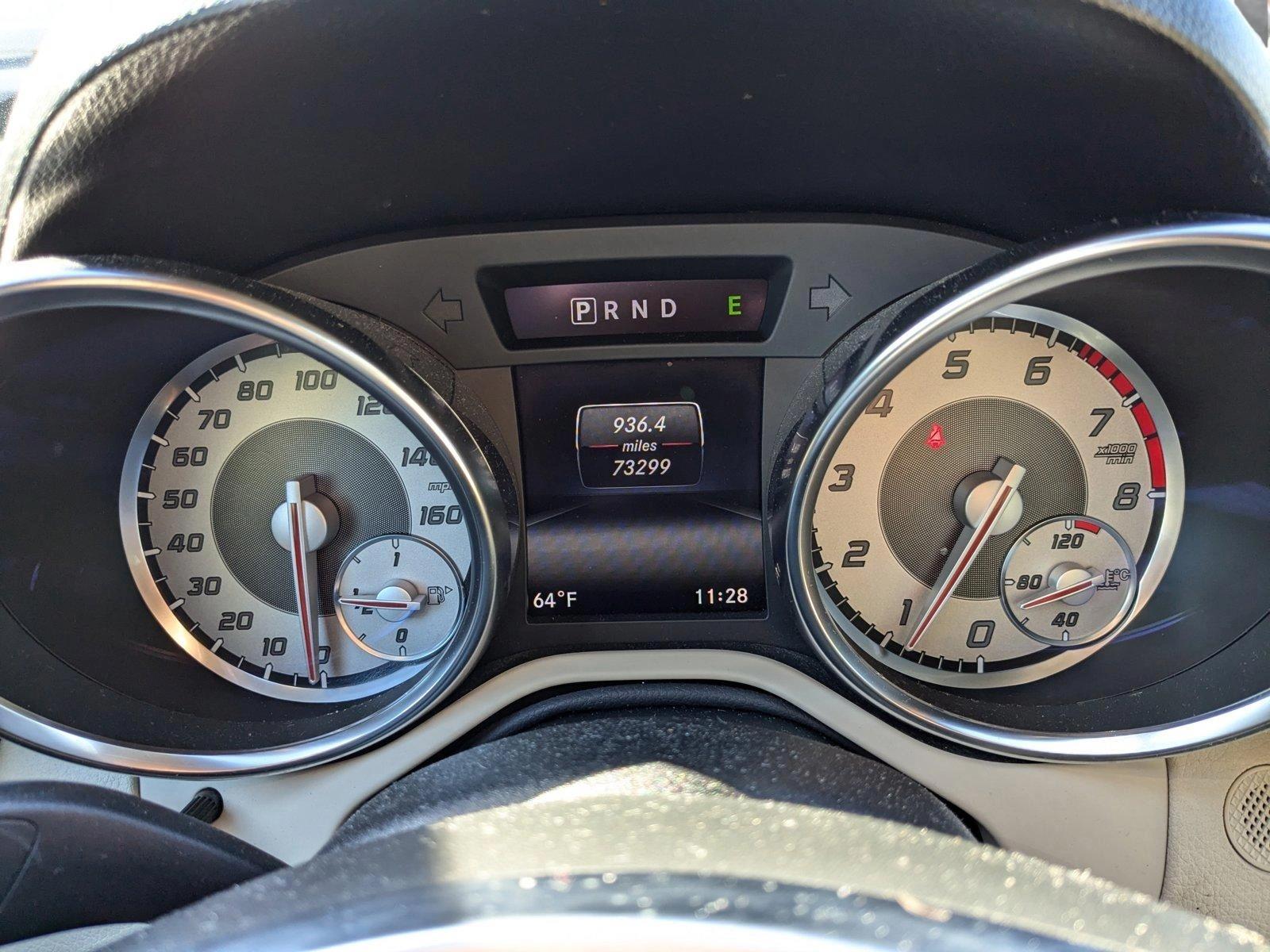 2015 Mercedes-Benz SLK-Class Vehicle Photo in Panama City, FL 32401