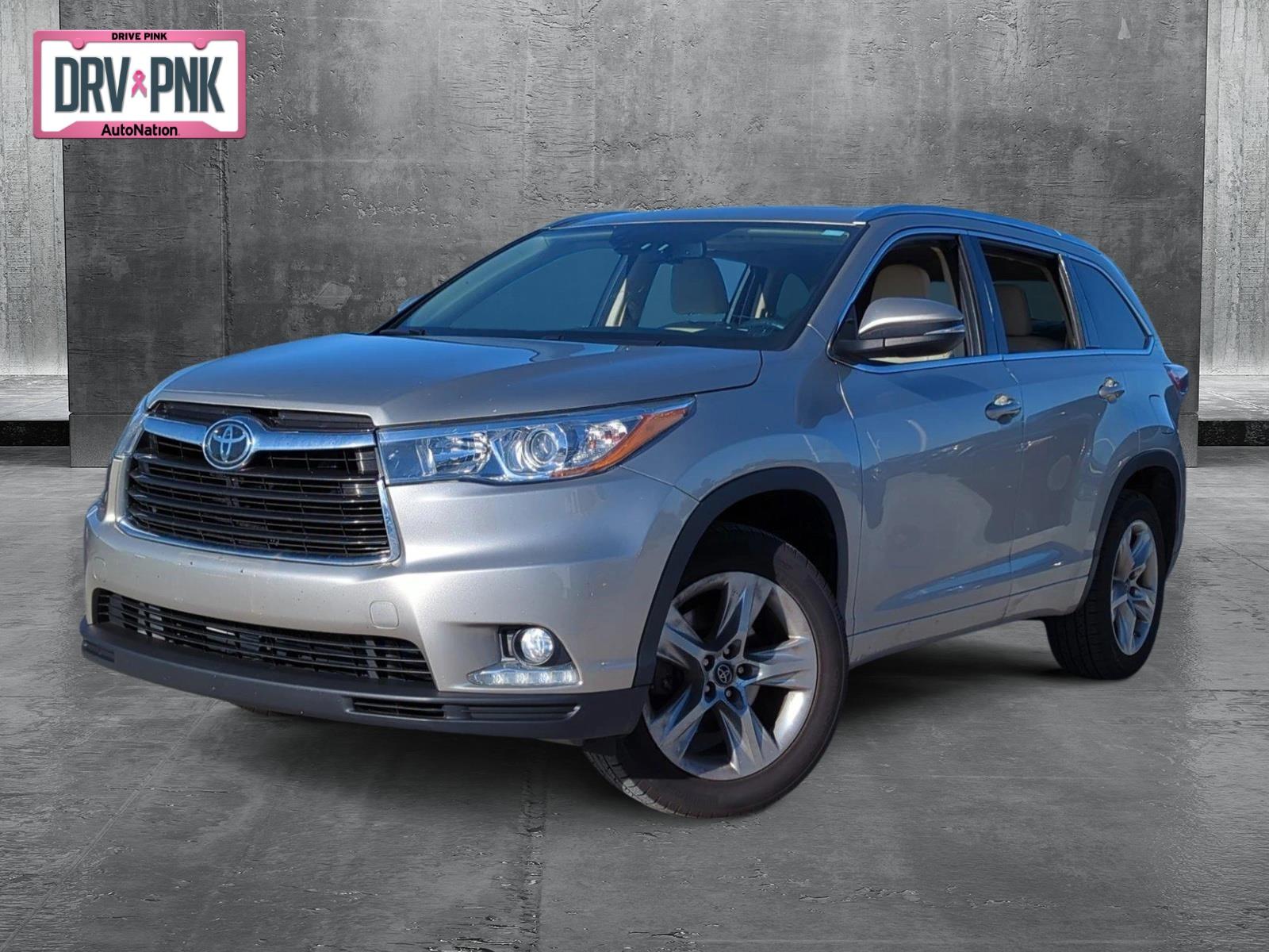 2016 Toyota Highlander Vehicle Photo in Ft. Myers, FL 33907