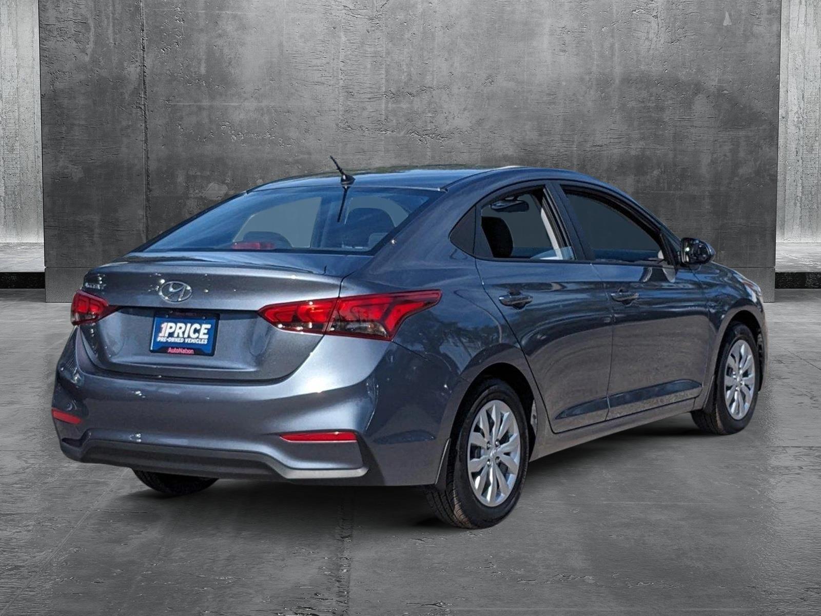 2020 Hyundai ACCENT Vehicle Photo in Tampa, FL 33614