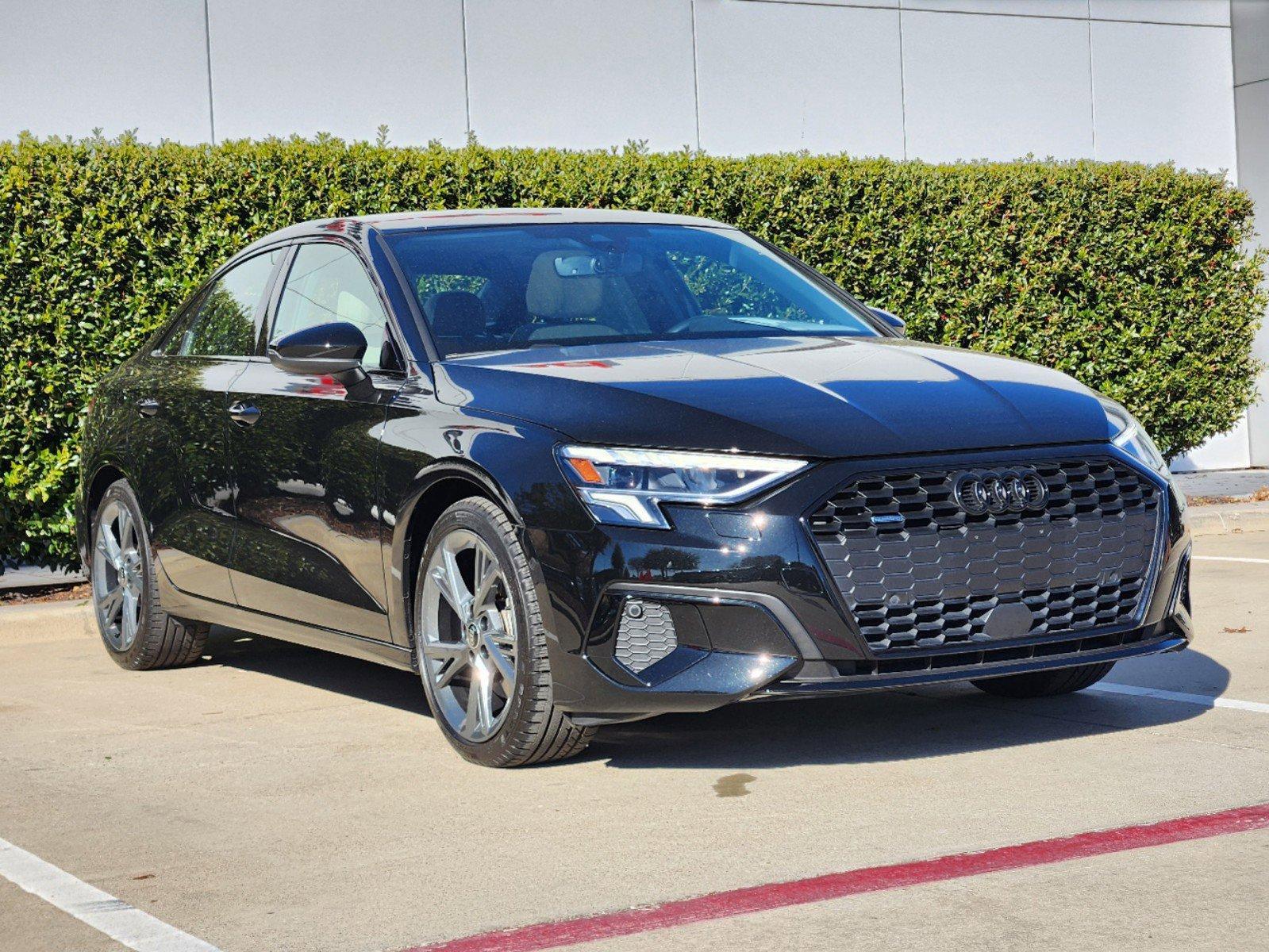 2024 Audi A3 Vehicle Photo in MCKINNEY, TX 75070