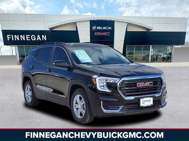 2024 GMC Terrain Vehicle Photo in ROSENBERG, TX 77471-5675