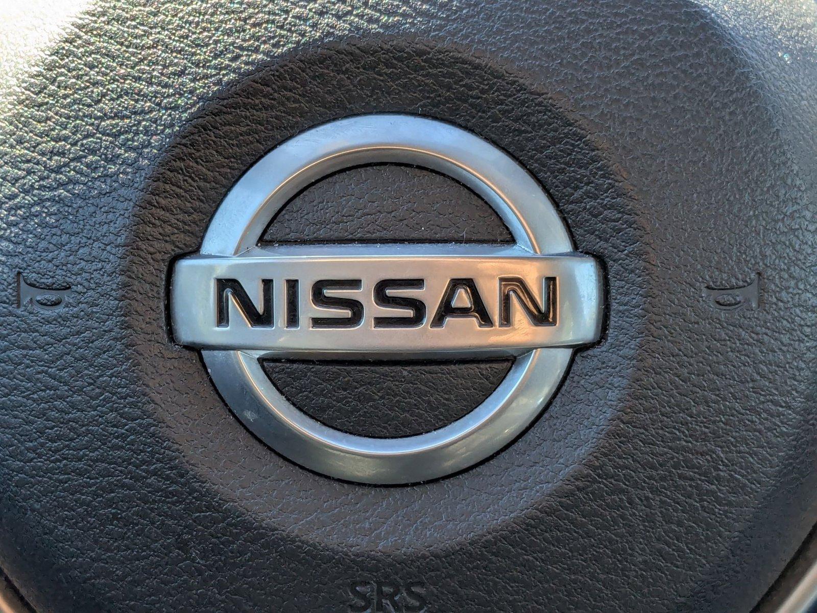 2021 Nissan Sentra Vehicle Photo in Panama City, FL 32401