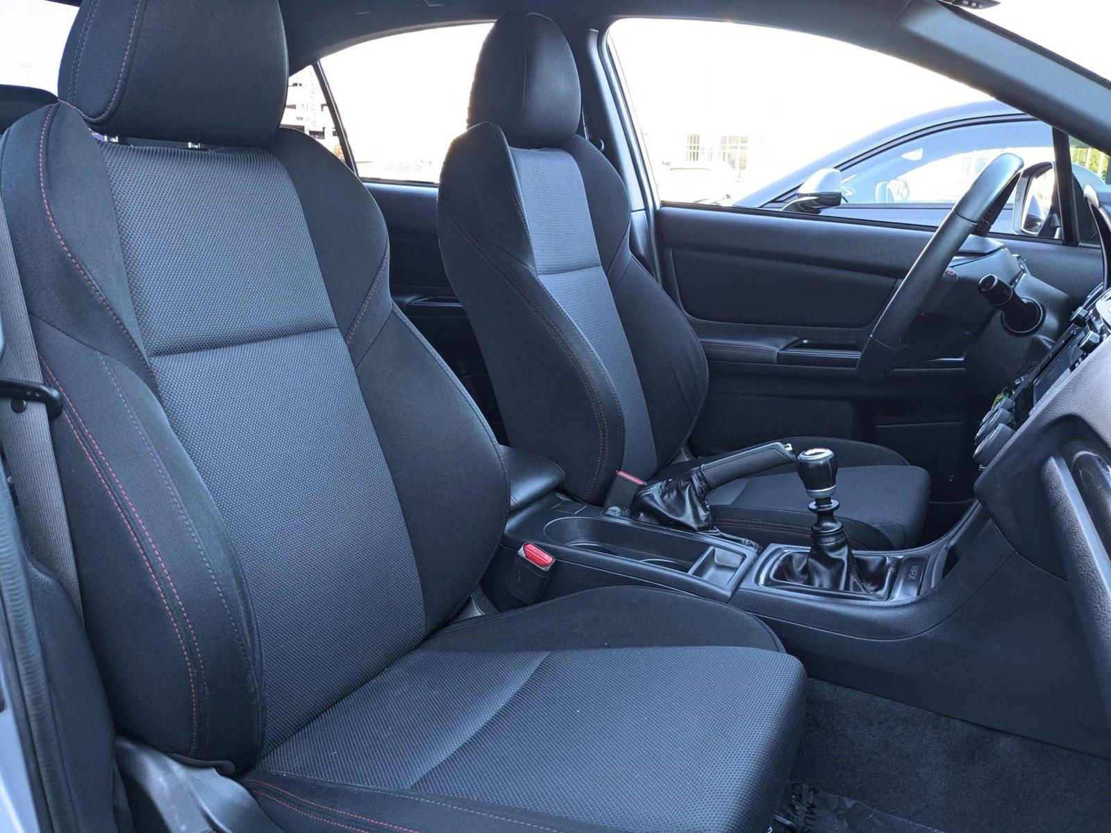 2019 Subaru WRX Vehicle Photo in VALENCIA, CA 91355-1705