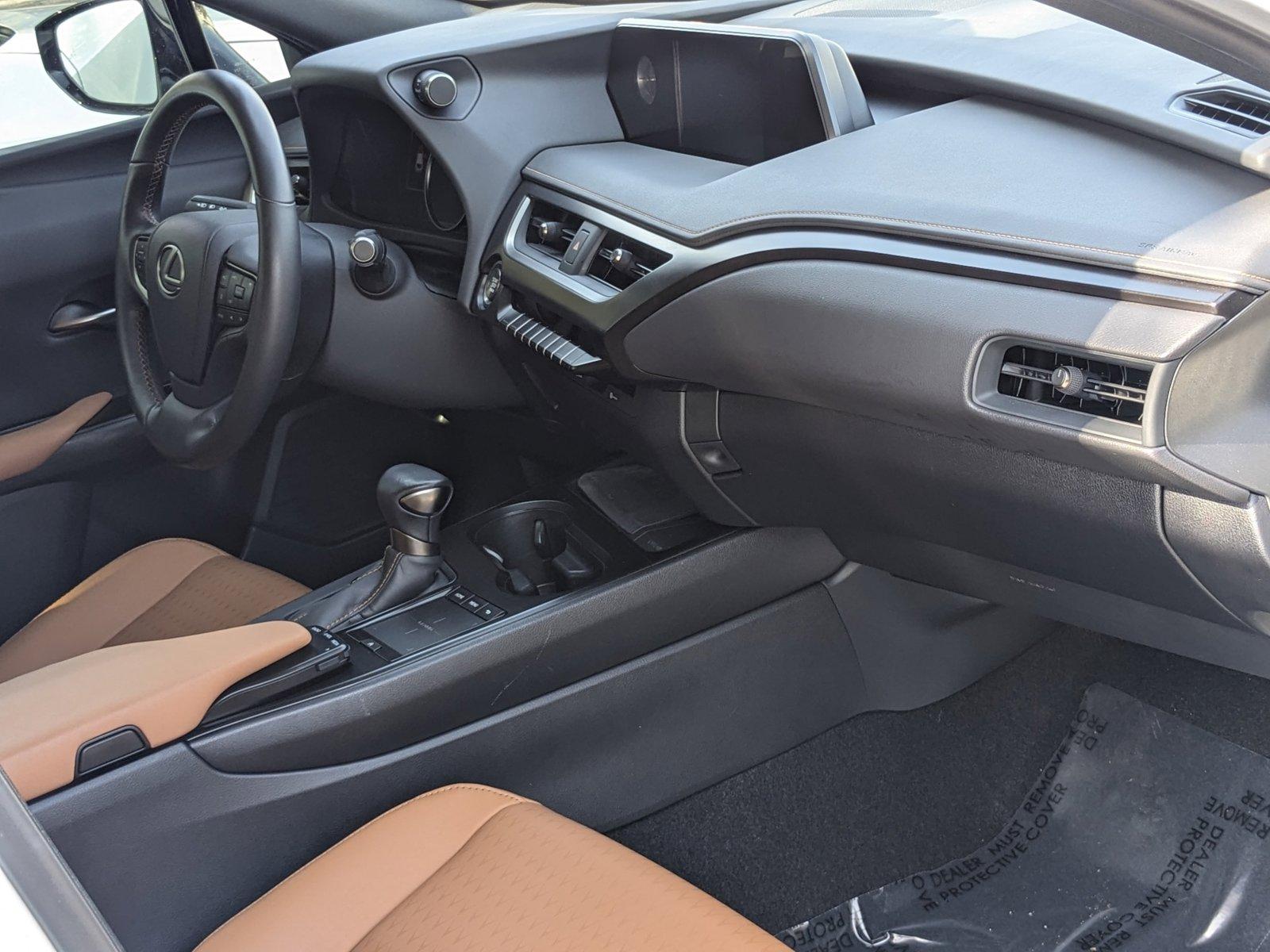 2021 Lexus UX 200 Vehicle Photo in Tampa, FL 33614