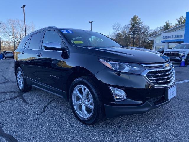 2021 Chevrolet Equinox Vehicle Photo in LEOMINSTER, MA 01453-2952