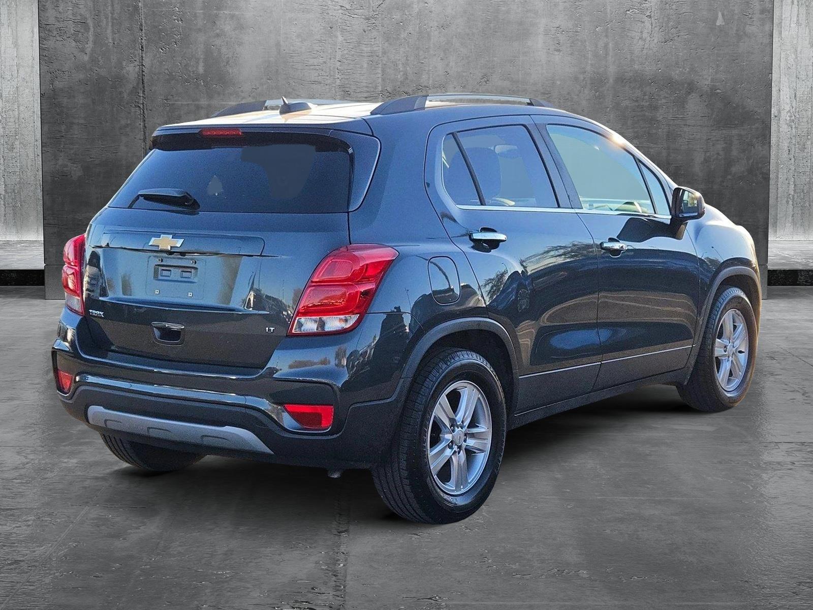 2018 Chevrolet Trax Vehicle Photo in MESA, AZ 85206-4395