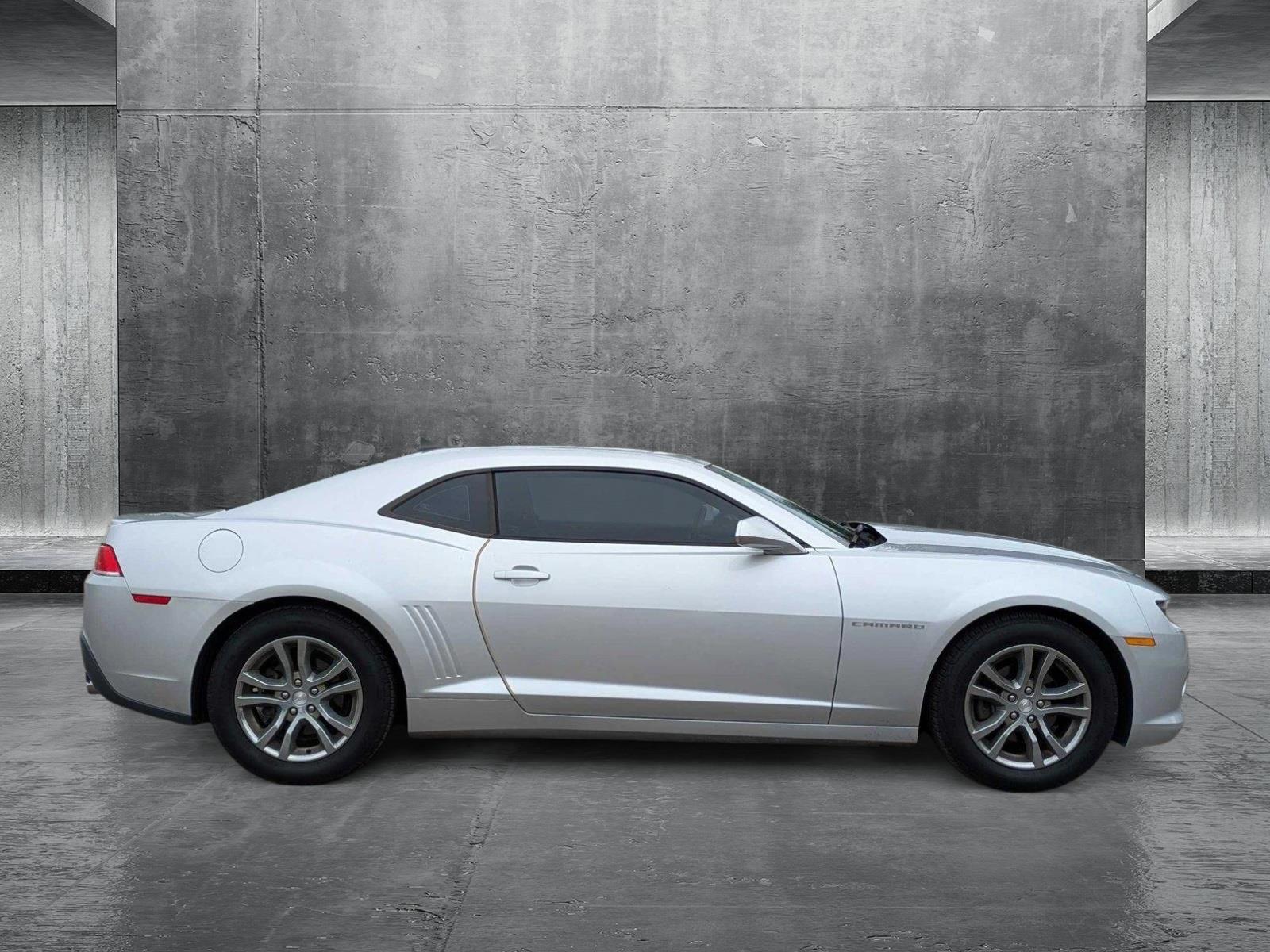 2015 Chevrolet Camaro Vehicle Photo in CLEARWATER, FL 33764-7163