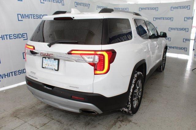 2023 GMC Acadia Vehicle Photo in SAINT CLAIRSVILLE, OH 43950-8512