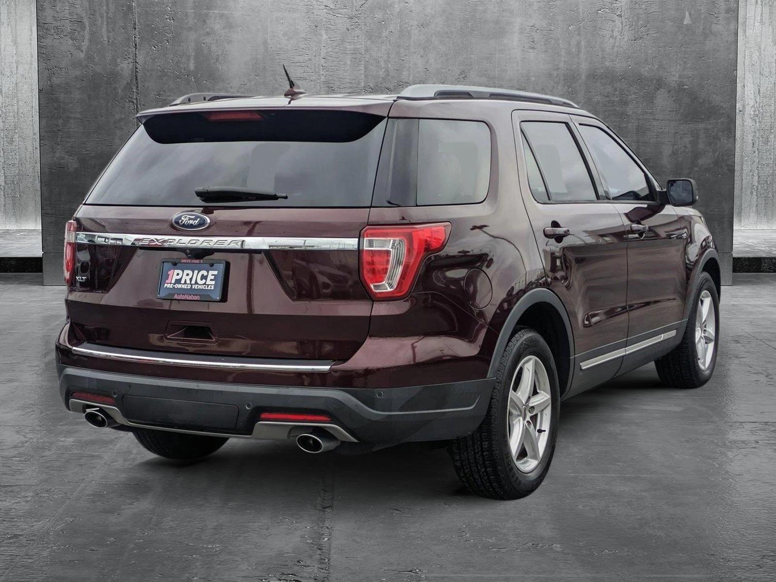 2018 Ford Explorer Vehicle Photo in Bradenton, FL 34207