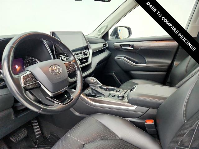 2021 Toyota Highlander Vehicle Photo in Grapevine, TX 76051