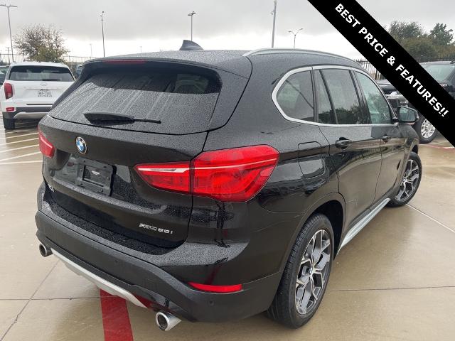 2021 BMW X1 xDrive28i Vehicle Photo in Grapevine, TX 76051