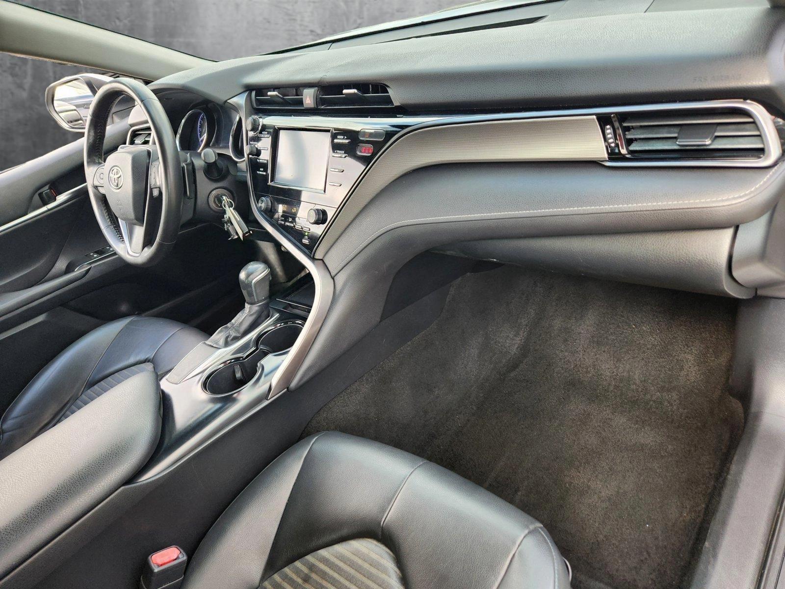 2019 Toyota Camry Vehicle Photo in Winter Park, FL 32792