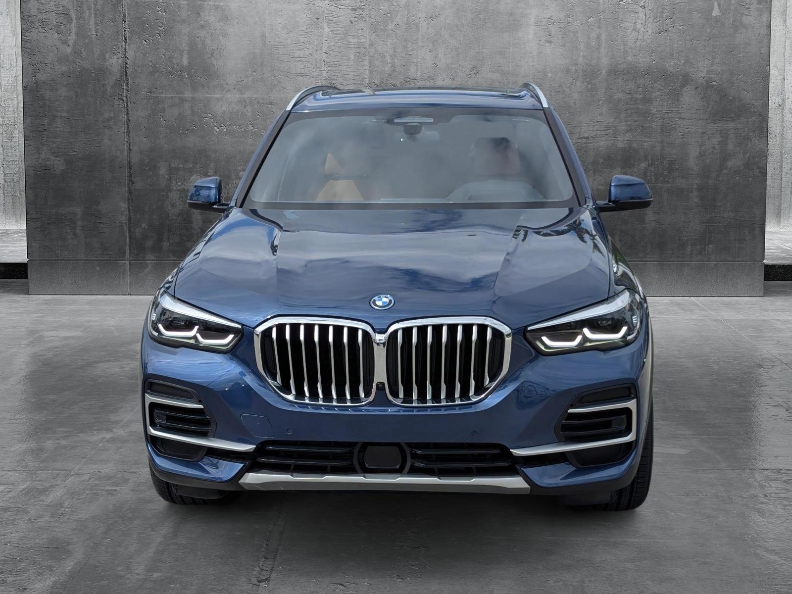 2022 BMW X5 xDrive45e Vehicle Photo in Delray Beach, FL 33444