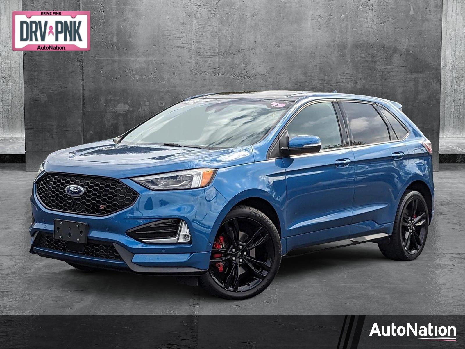 2019 Ford Edge Vehicle Photo in ORLANDO, FL 32812-3021