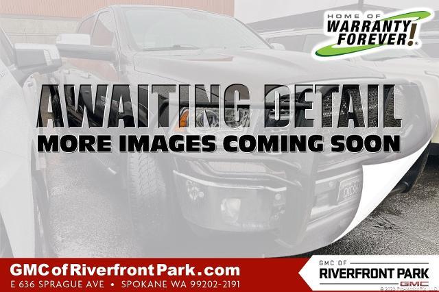 2017 Ram 1500 Vehicle Photo in SPOKANE, WA 99202-2191