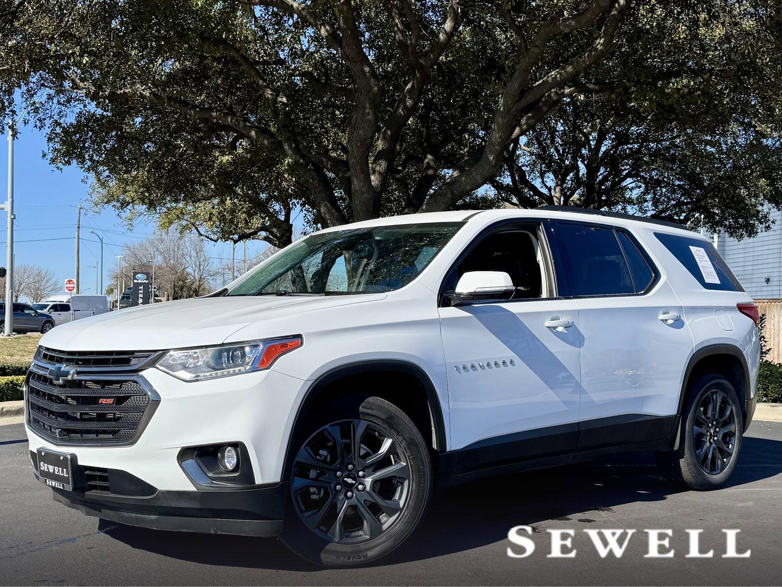 2020 Chevrolet Traverse Vehicle Photo in DALLAS, TX 75209-3016