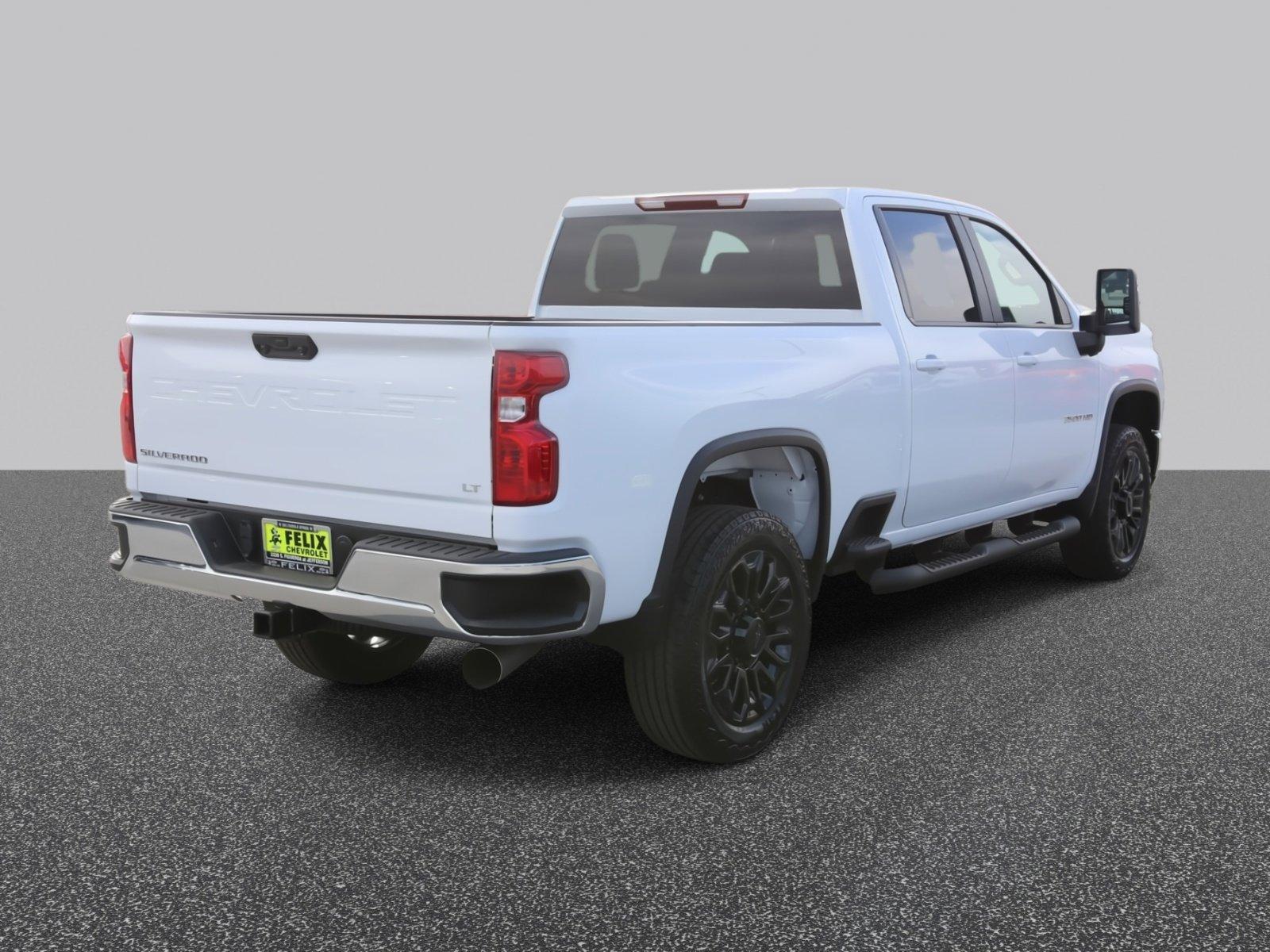 2025 Chevrolet Silverado 3500 HD Vehicle Photo in LOS ANGELES, CA 90007-3794