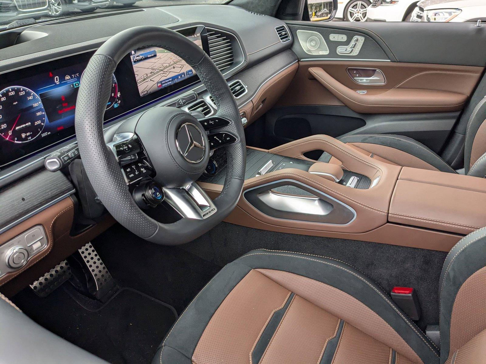 2024 Mercedes-Benz GLE Vehicle Photo in Maitland, FL 32751