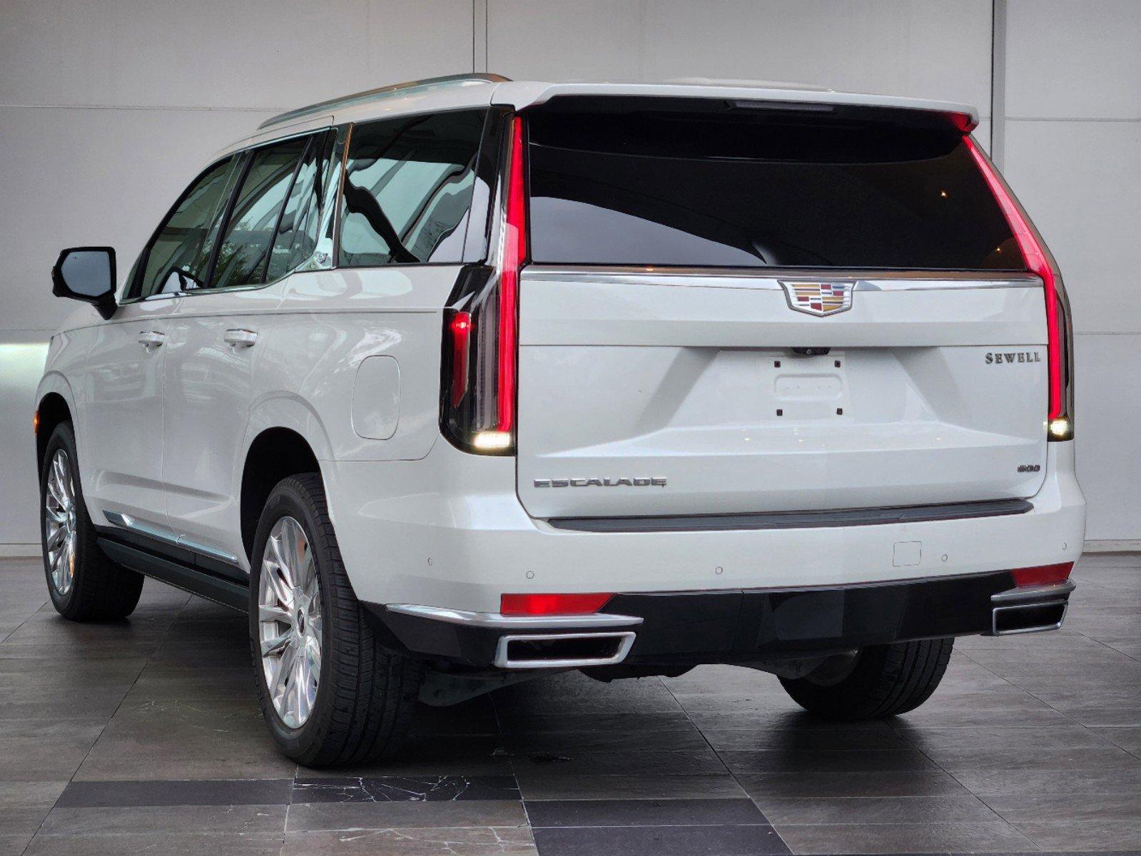 2021 Cadillac Escalade Vehicle Photo in HOUSTON, TX 77079-1502