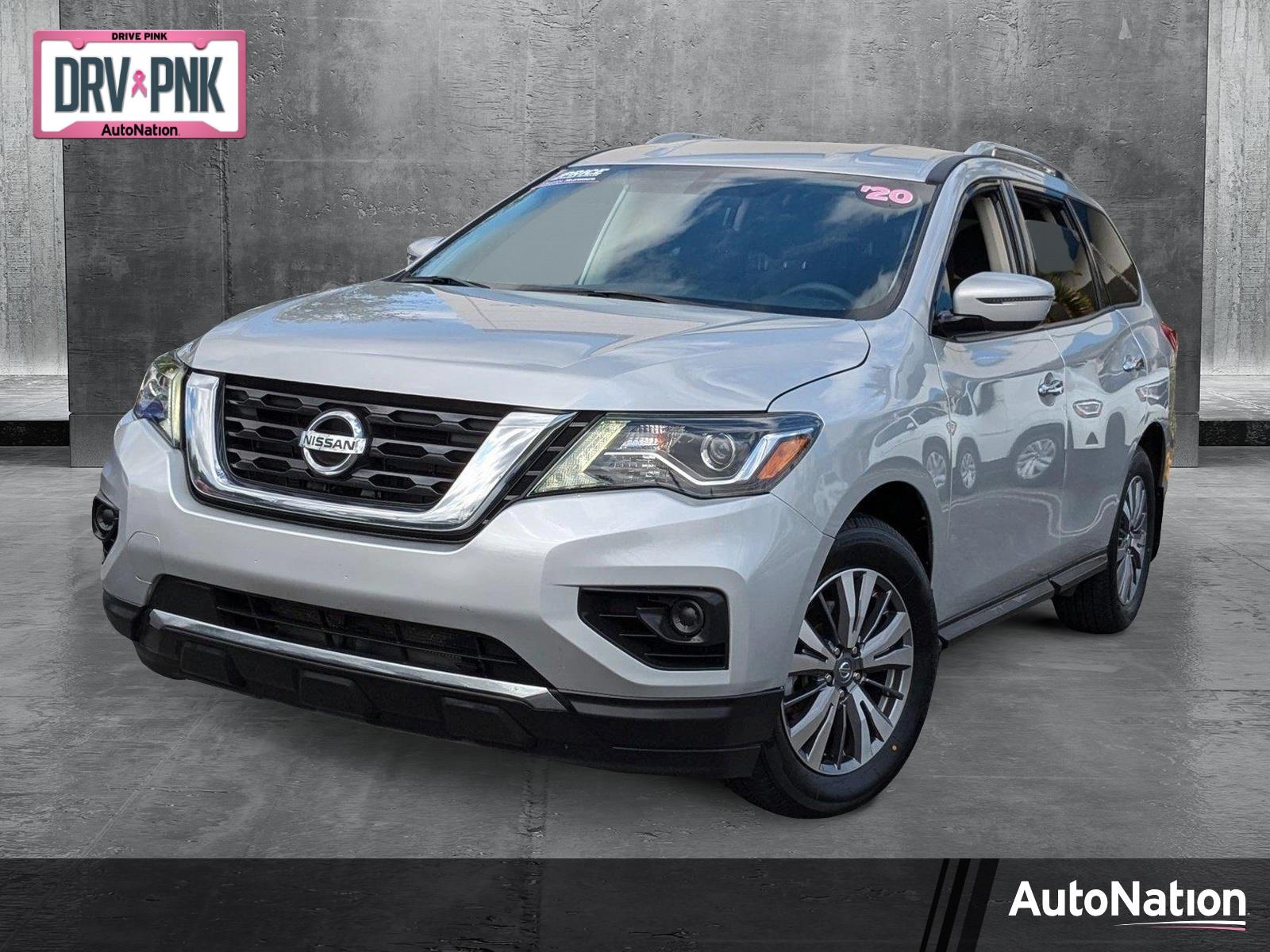 2020 Nissan Pathfinder Vehicle Photo in Miami, FL 33015